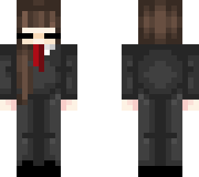 my custom minecraft skin