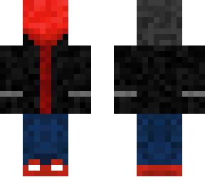 my design of a halo skin
