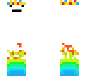 my first skin :)