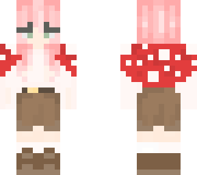my mc skin
