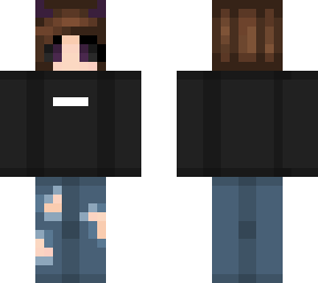 my skin >:d