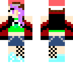 my skin (gacha) 2