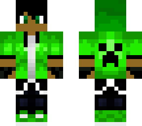 my skin with hood