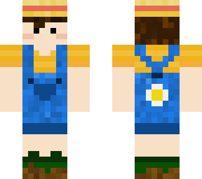 my summer skin