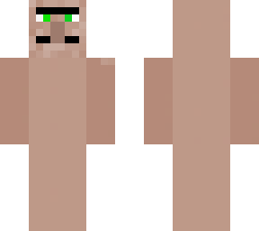 ***** villager