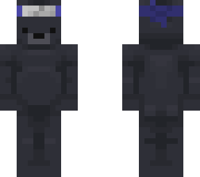 naurto headband pvp skin