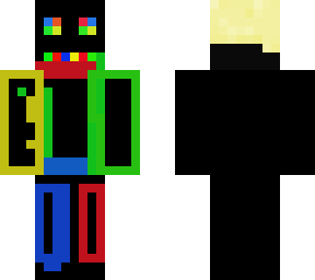 neon gamer