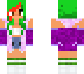neon punk