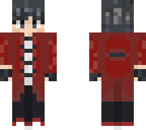 new oc design