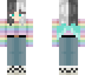 new skin