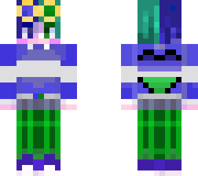 new skin pogggg