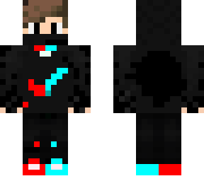 nike red and blue