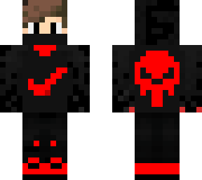 nike skin red maybe