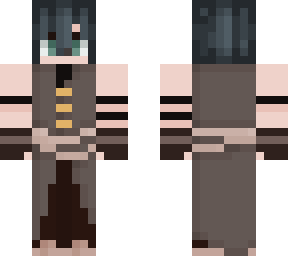 nonbinary satyr pirate