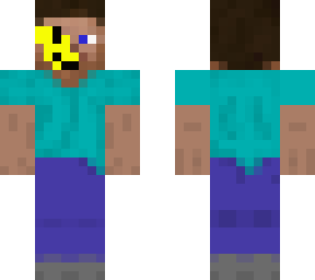 noob is steve