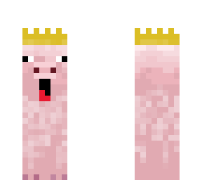 normal pig