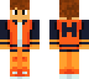 orange ocelots mcc skin