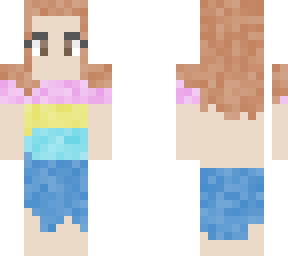 pan teen girl