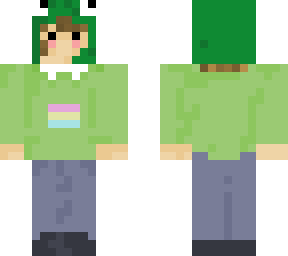 pan***ual frog :)