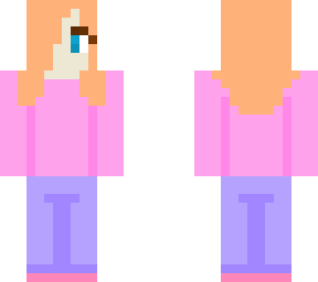 pastel girl