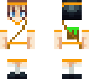 pearlescentmoon orange ocelots