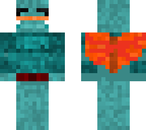 perry the dragonpus