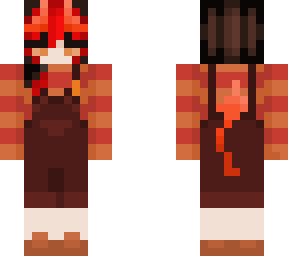 personal character skin