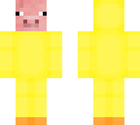 pig duck