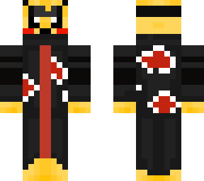pikachu akatsuki