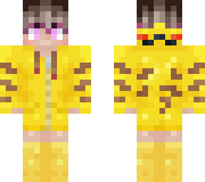 pikachu hoodie