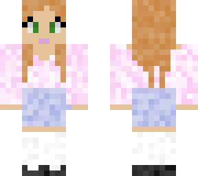 pink cross modest outfit