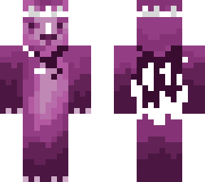 pink opossum