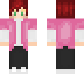 pink summer hoodie