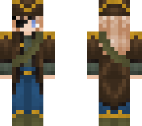 pirate girl