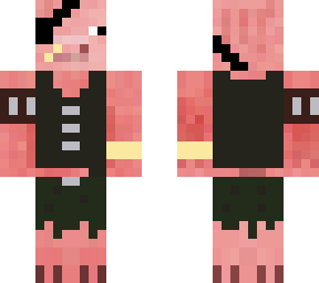 pirate pig