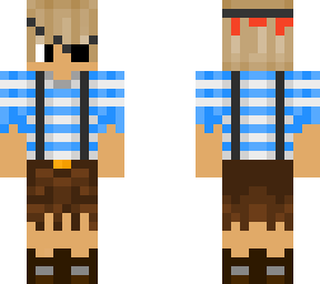 pirate skin lol