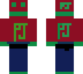 pjthebest skin