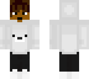 polar bear guy