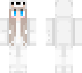 polar girl