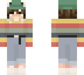 pooflees skin