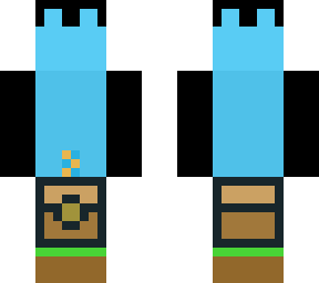 pop-up tower (cyan)