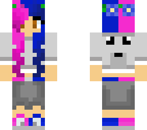 poptarts polar outfit