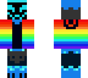 pride blue