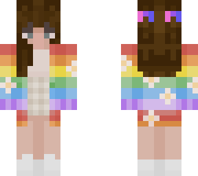 pride cardigan