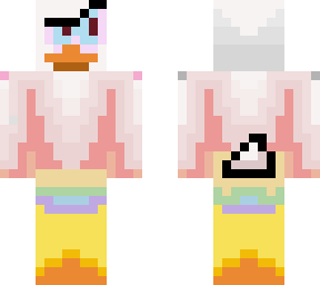 pride duck