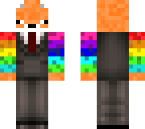 pride fox