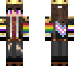pride girl