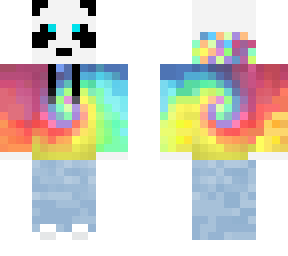 pride panda