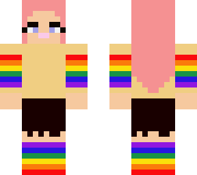 pride skin