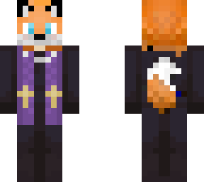 priestly fox